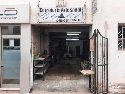 Cerrajeria Artesanal Calpe,(Soldar,Herrero)