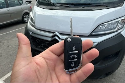 Cerrajero llaves de coches