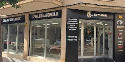 Keysman Cerrajeros