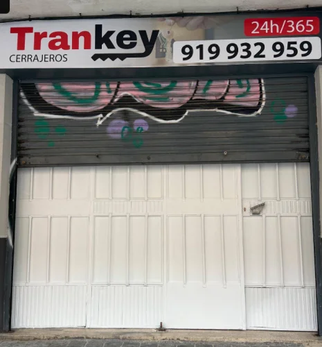 Trankey - Cerrajeros